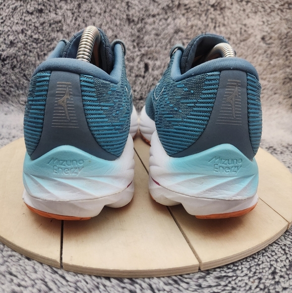 Mizuno Wave Rider 26 Running Sneakers Women's Size 7 - Picture 7 of 9